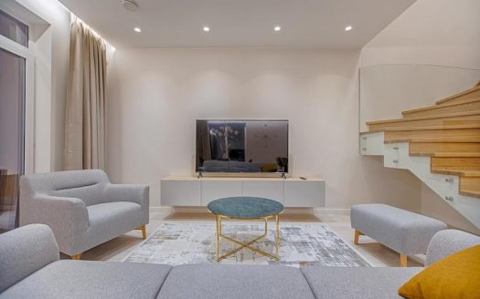 Park Avenue Apartment