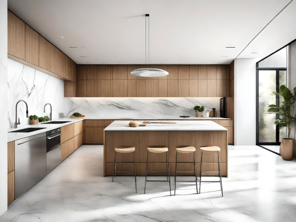 Central apartment